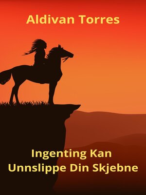 cover image of Ingenting Kan Unnslippe Din Skjebne